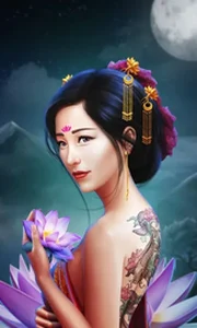 Goddess of Lotus