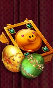 Book Of Easter Piggy Bank