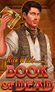 Rich Wilde and the Book of Dead