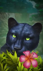 Blue Panther