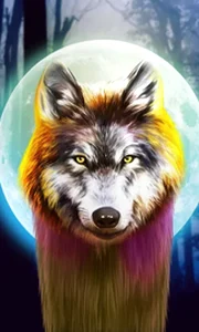 Wolf Fang