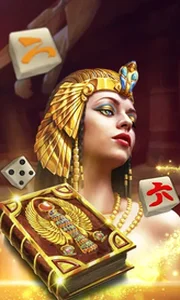Book of Rebirth Dice
