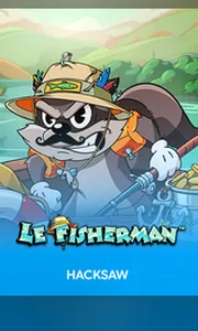 Hacksaw Gaming Le Fisherman Oty