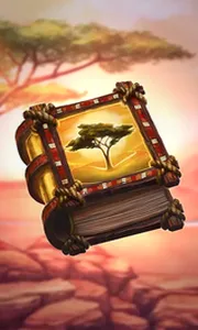 Book Of Savannah's Queen